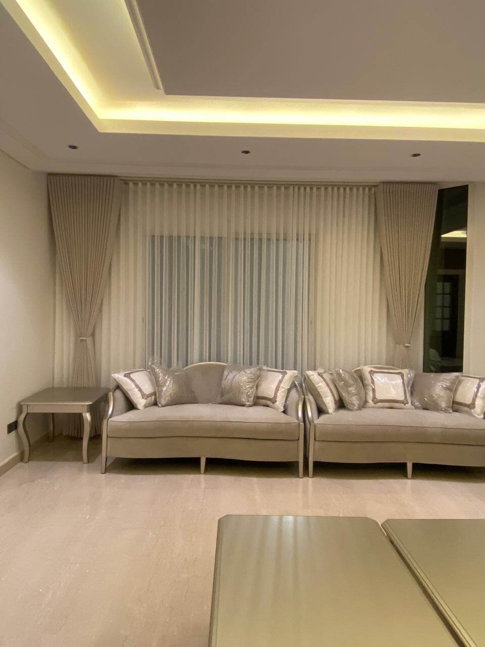 ستائر سمارت إيكو - ستائر ذكية موفرة للطاقة